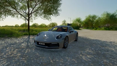 Porsche Carrera 4S v1.0.0.0