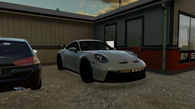 Porsche Carrera GT3 v1.0.0.0