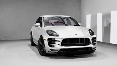 Porsche Macan TURBO Release v1.0