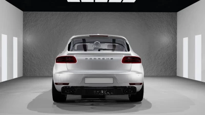 Porsche Macan TURBO Release v1.0