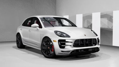 Porsche Macan TURBO Release v1.0