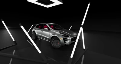 Porsche Macan Turbo v1.0