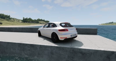 Porsche Macan Turbo v1.0