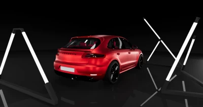 Porsche Macan Turbo v1.0