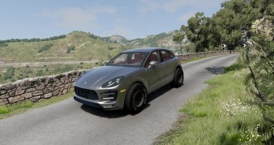 Porsche Macan Turbo v1.0