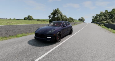 Porsche Macan Turbo v1.0