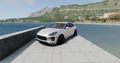 Porsche Macan Turbo v1.0