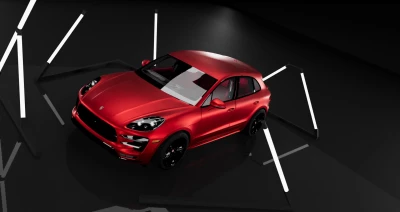 Porsche Macan Turbo v1.0