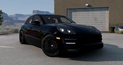 Porsche Macan TURBO v1.0