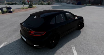 Porsche Macan TURBO v1.0