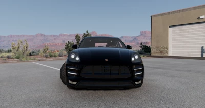 Porsche Macan TURBO v1.0