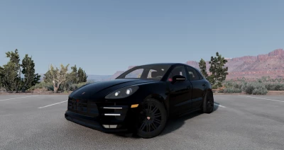 Porsche Macan TURBO v1.0