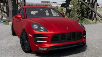 Porsche Macan v1.1