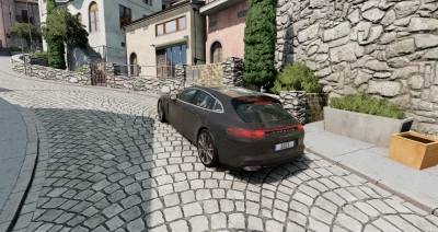 Porsche Panamera v1.0