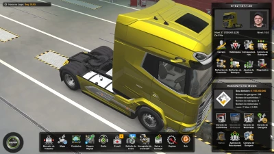 PROFILE ETS2 1.47.1.2S BY RODONITCHO MODS 1.0 1.47