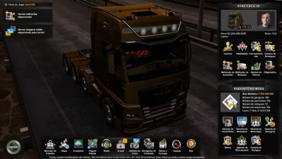 PROFILE ETS2 1.47.2.1S BY RODONITCHO MODS 1.0 1.47