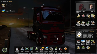 PROFILE ETS2 1.47.2.6S BY RODONITCHO MODS 1.0 1.47