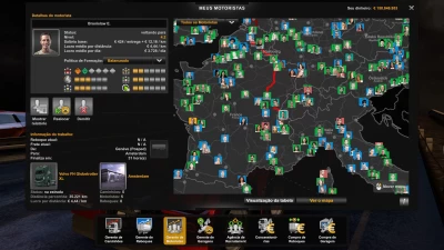 PROFILE ETS2 1.47.2.6S BY RODONITCHO MODS 1.0 1.47