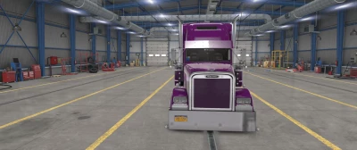 Purple Ruda XL 70 Truck Skin 1.47