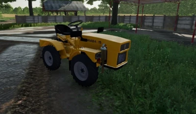 Raba 15 Garden tractor v1.1