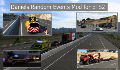 Random Events Mod by Daniel v1.6.1 - 1.47