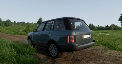 Range Rover New v1.0