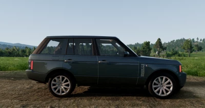 Range Rover New v1.0