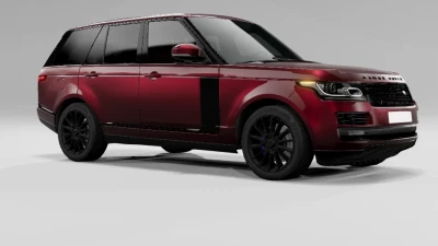 Range Rover Vogue 2014 TwiXeR v1.3