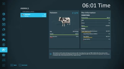 Realistic Milking Times v1.0.0.0