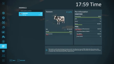 Realistic Milking Times v1.0.0.0