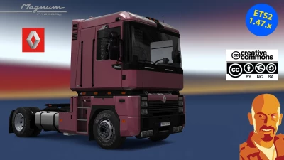 RENAULT MAGNUM INTEGRAL 1.47.x