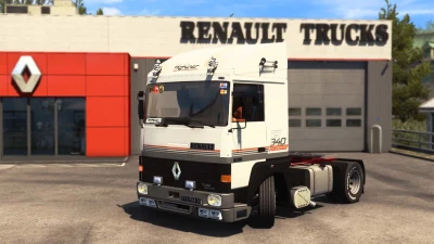 Renault R340 v1.47