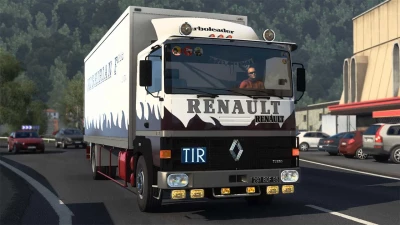 Renault R340 v1.47