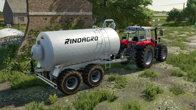 Rinoagro CIS14 v1.0.0.0