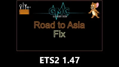 Road to Asia Fix v1.1 1.47