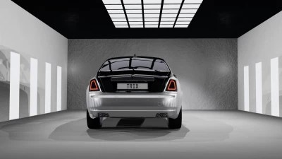 Rolls Royce Ghost v1.0