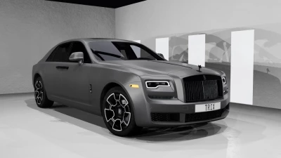 Rolls Royce Ghost v1.0