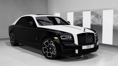 Rolls Royce Ghost v1.0