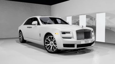 Rolls Royce Ghost v1.0