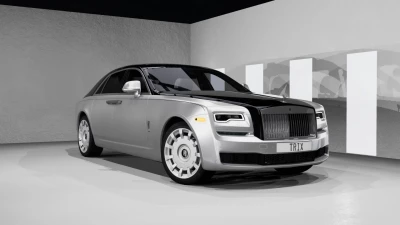 Rolls Royce Ghost v1.0