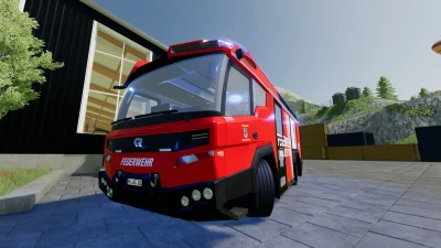 Rosenbauer RT eLHF v1.0.0.0