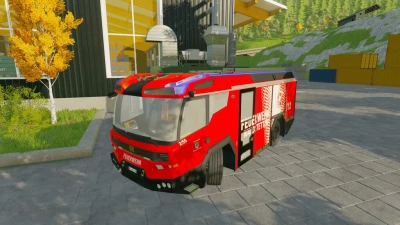 Rosenbauer RT eLHF v1.0.0.0