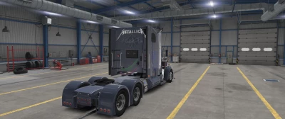 Ruda XL 70 Metallica Skin 1.47