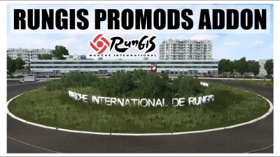 Rungis Promods Addon 1.47