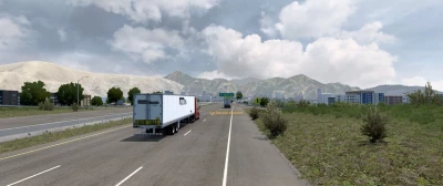 Salt Lake City Overhaul - The Wasatch Mountains v1.0 1.47