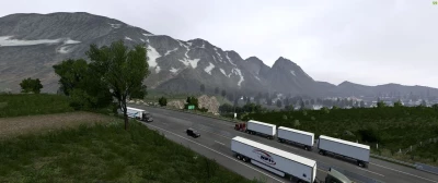 Salt Lake City Overhaul - The Wasatch Mountains v1.0 1.47