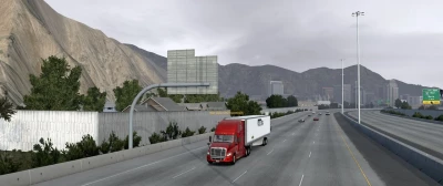 Salt Lake City Overhaul - The Wasatch Mountains v1.0 1.47