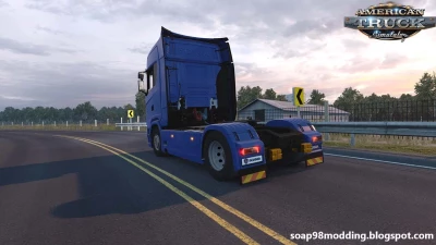 Scania S 2016 by soap98 [ATS] v1.1.0 1.47