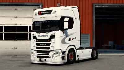 Scania S Krummen Kerzers Skin 1.47