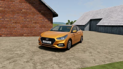 Sedan car pack v1.0